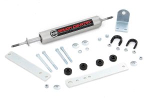 Ford F-150 Steering Stabilizer - Rough Country - N3 - '80-'96 Ford F-150 Steering Stabilizer - Rough Country - N3 - '80-'96